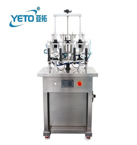 pocket perfume filling machine factory